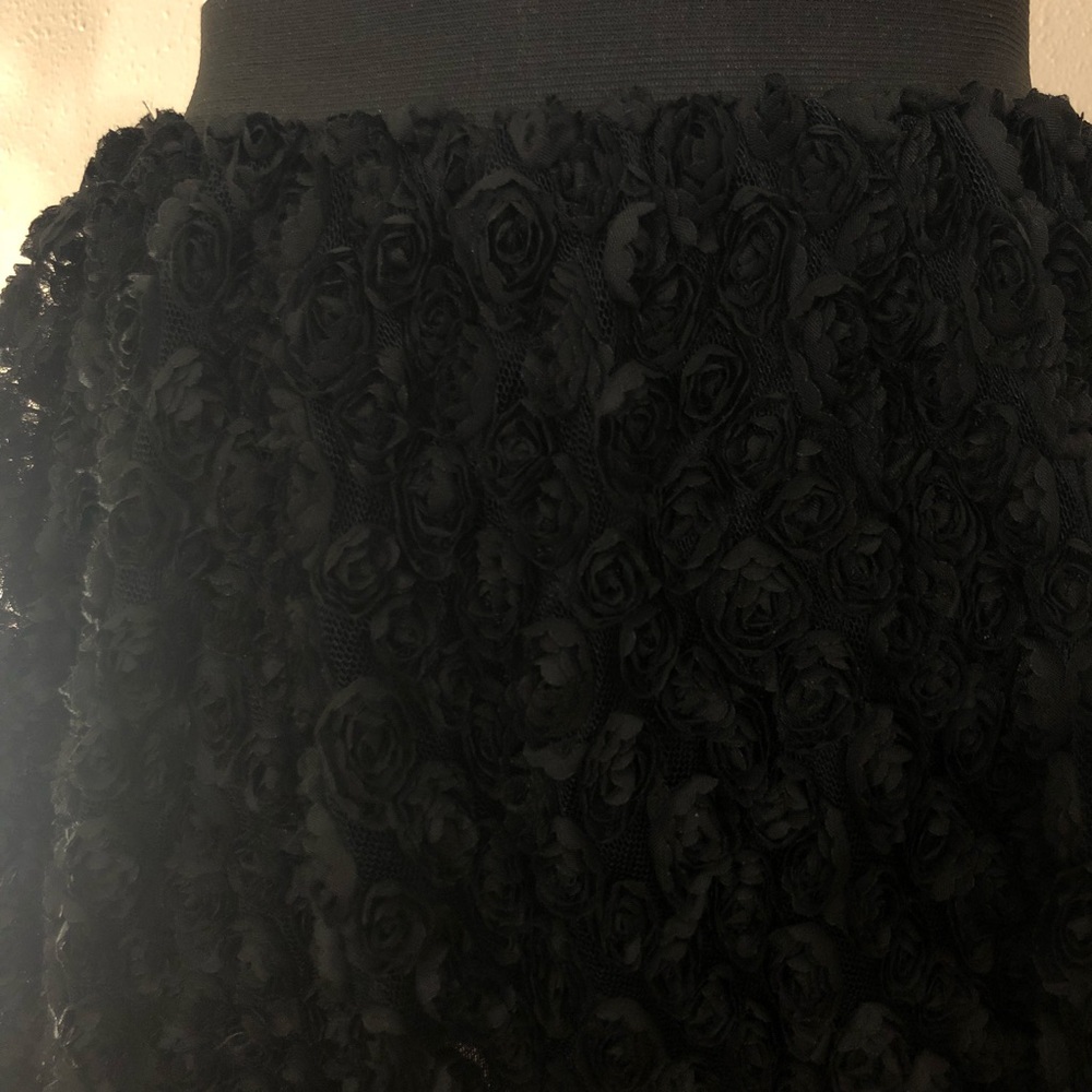 Mischa Barton Rose Skirt! - Picture 2 of 5